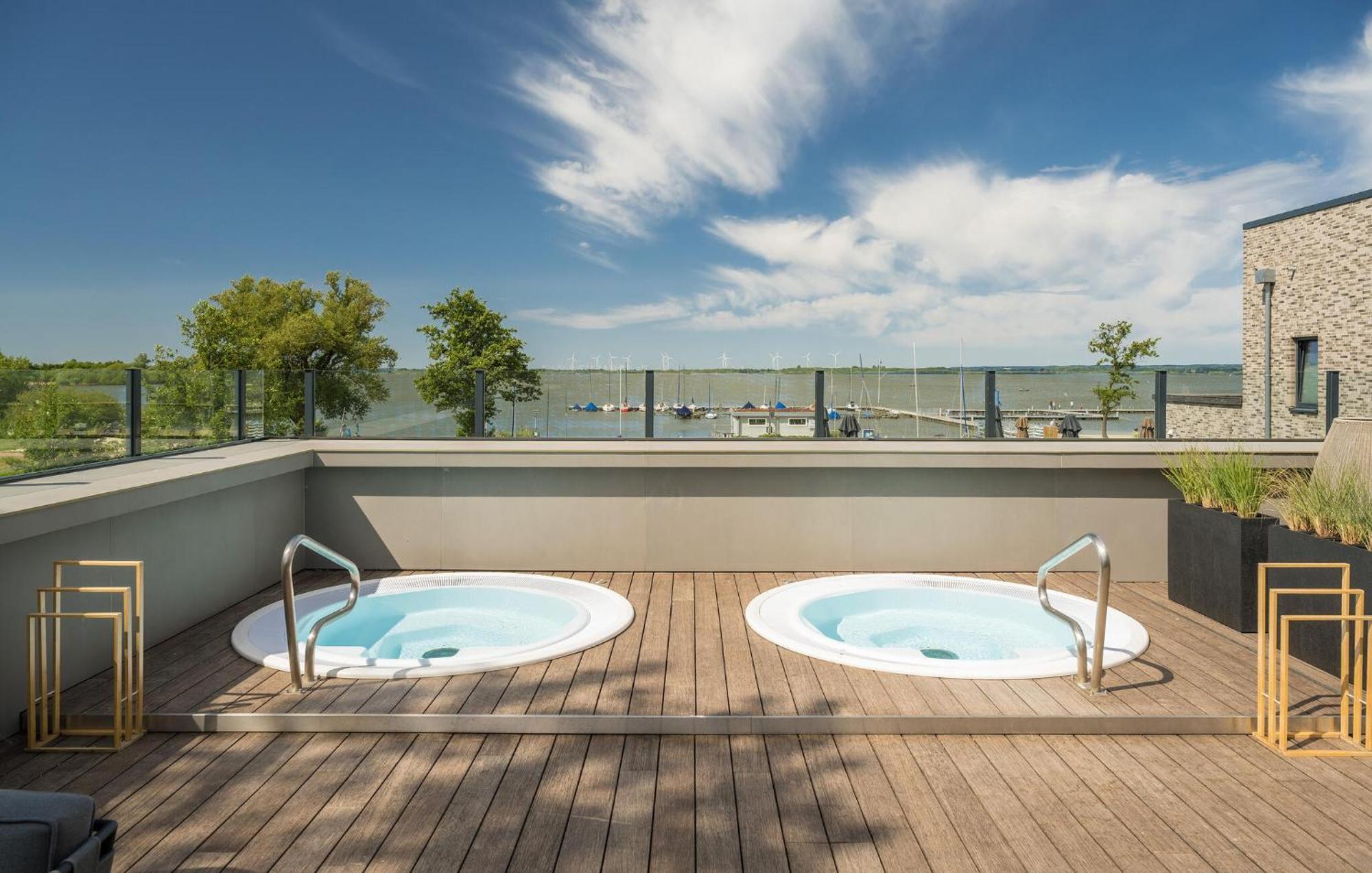 Awesome Apartment In Lembruch-Duemmer See Extérieur photo
